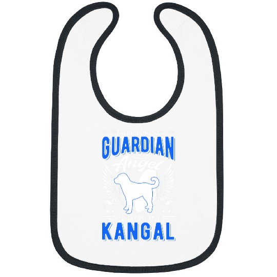 Kangal Guardian Angel Anatolian Shepherd Dog Kangal 1 Bibs