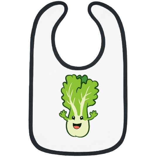 Lacrosse Gift Lettuce Vegan Vegetarian Vegetable Love Lettuce Bibs