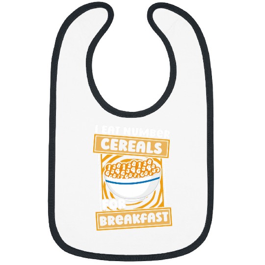 Cpa Cereal Finance Bookkeeping Bookkeeper Senior Accountant Bibs