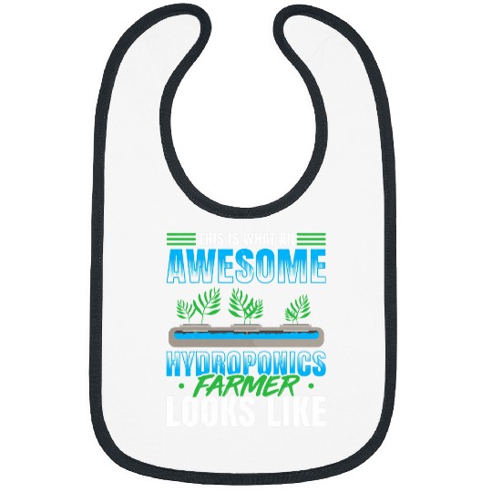 Lacrosse Gift Mens Hydroponics Gardener Horticulture Expert Gardening Bibs
