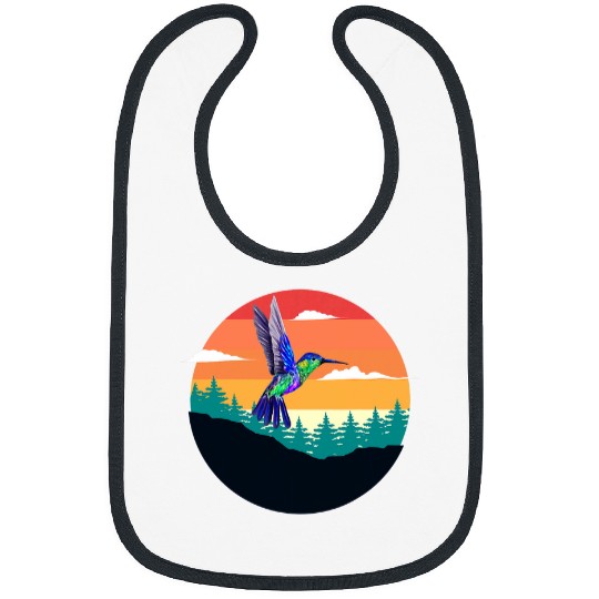 Stubborn Quail Tricks Birds Lover Quail Hunting Hunter Bibs