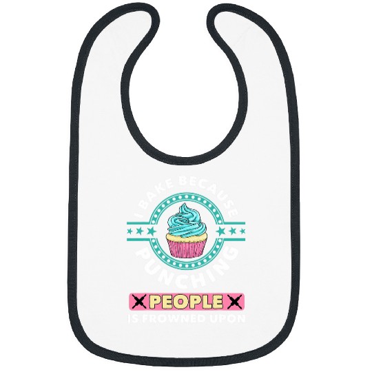 Bake Bread Bakery Baked Goods Confectioner Bibs