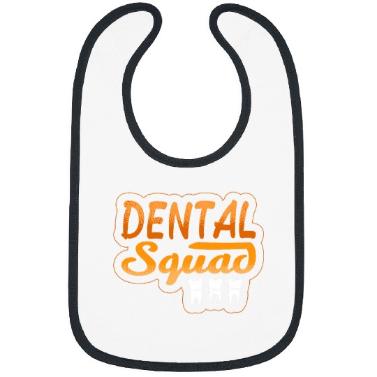 Tooth Health dentists Dental Assistant Funny Surgery Bibs