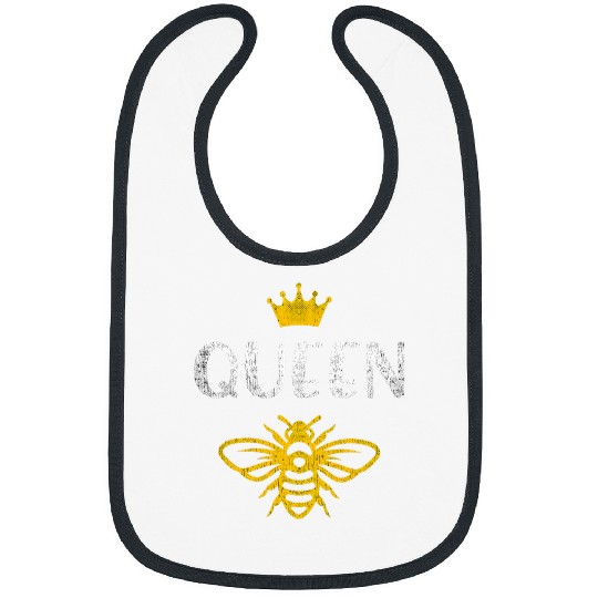 Queen Bee Crown Bee Keeper Outfit Beekeeping Bibs