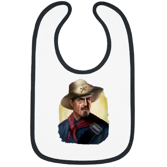 Good Old West Western Frontier Reenactment Living History Bibs