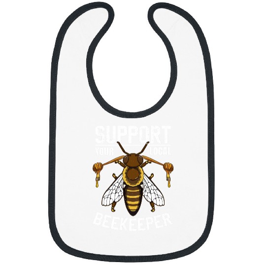 Honeybee Honey Bee Beekeeper Hive Bibs