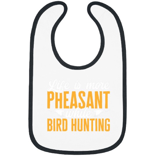 Pheasant Hunting Life Is More Pheasant While Bird Hunting Bibs