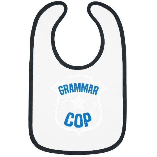 Grammar Police English Teacher Grammar Teacher Apostrophe 3 Bibs