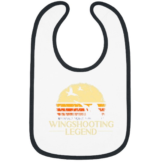 Pheasant Hunting Wingshooting Legend Upland Bird Hunting Bibs