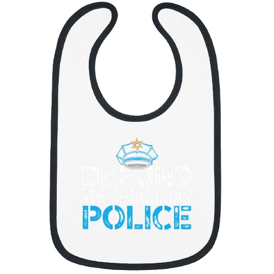 Grammar Police English Teacher Grammar Teacher Apostrophe 6 Bibs
