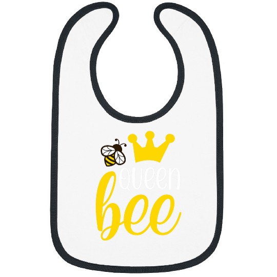 Queen Bee Crown Bee Keeper Outfit Girls Cute Beekeeping Bibs