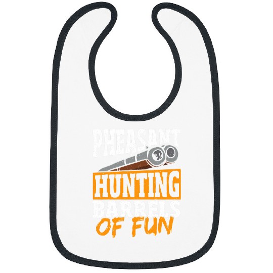 Pheasant Hunting Barrels Of Fun Pheasant Hunter Bibs
