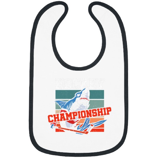 Hockey Championship Shark Sports Player Ice Hockey Bibs