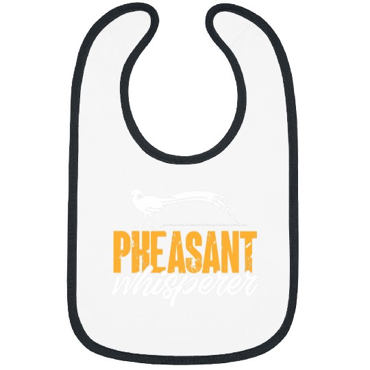 Pheasant Hunting Pheasant Whisperer Upland Bird Hunting Bibs