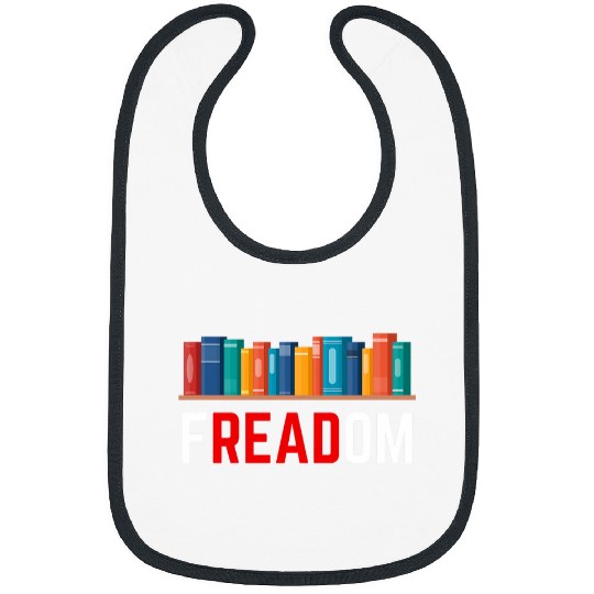 fREADom 2I Read Banned Books 2Banned Books Week Librarian Bibs