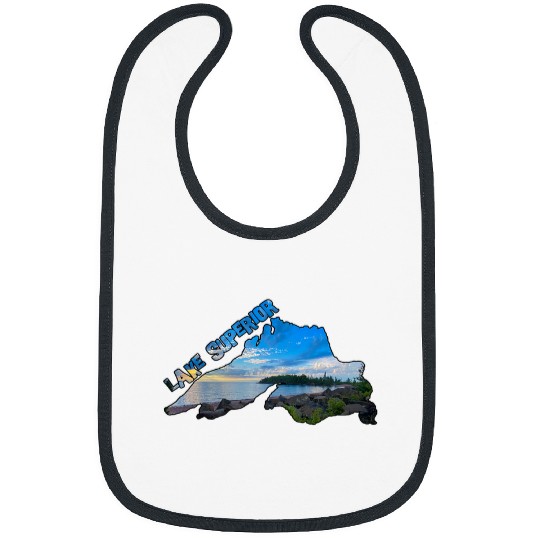 Discover Lake Superior Artist Point in Grand Marais Minnesota Bibs