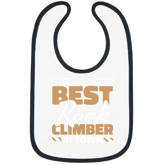 Rock Climbing bests Climb Mountaineer Mountain Climber Bibs