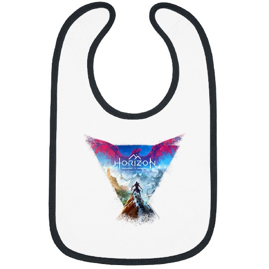 Horizon Call of the mountains Hero Art Bibs