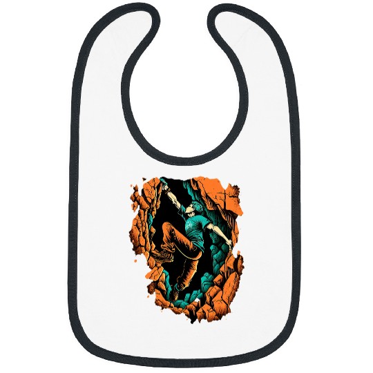 Rock Climbing Mountain Indoor outdoor Bouldering rope climb 3 Bibs