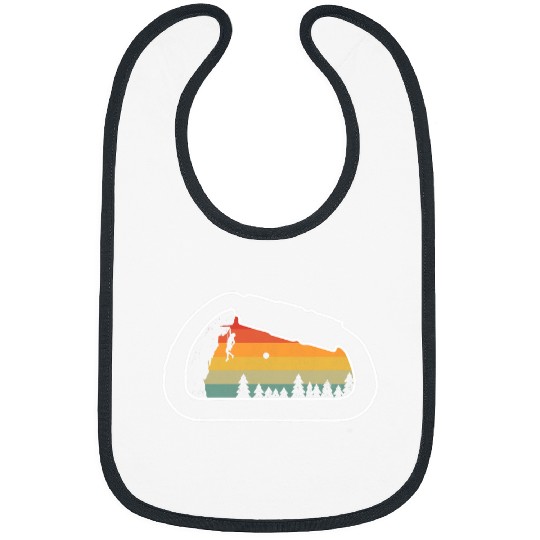 Rock Climbing Clip Bibs