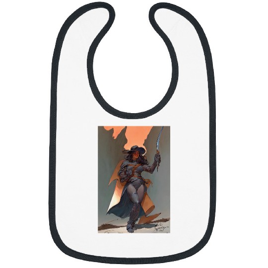 Discover Lady Warriors by Don Castillo Artist on FB Bibs