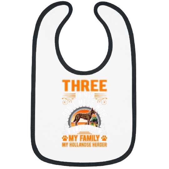Discover Hollandse Herder Family Hollandse Herdershond Bibs