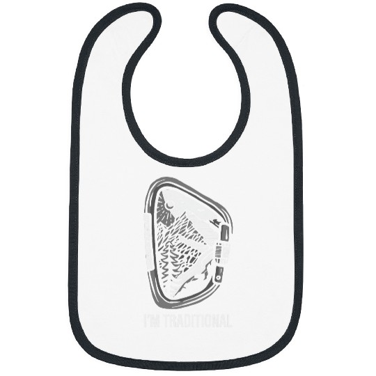 Rock Climbing Carabiner Climb Mountain Mountaineer Climber Bibs