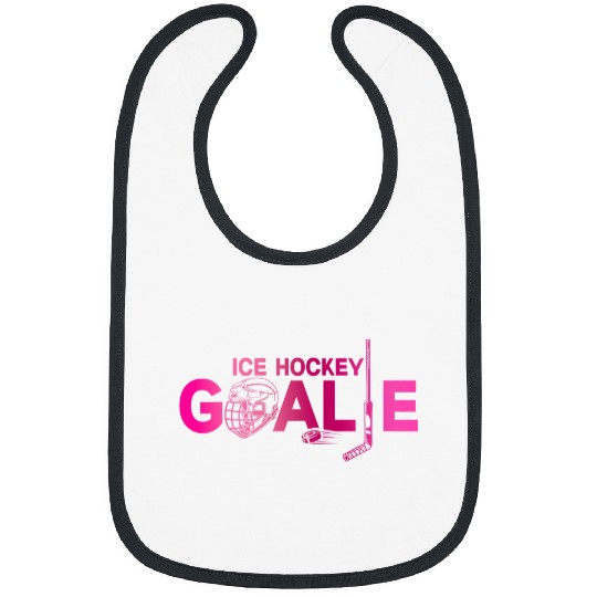 Ice Hockey Goalie Athletic Goalkeeper Sports Hockey Bibs
