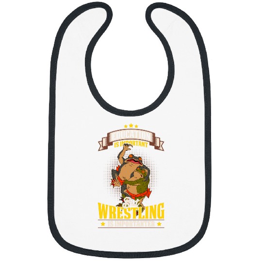Wrestling wrestler competition fighter japan wrestle judo 22 Bibs