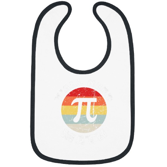 YALL Need Math Love Mathematics Funny Math Teacher Bibs