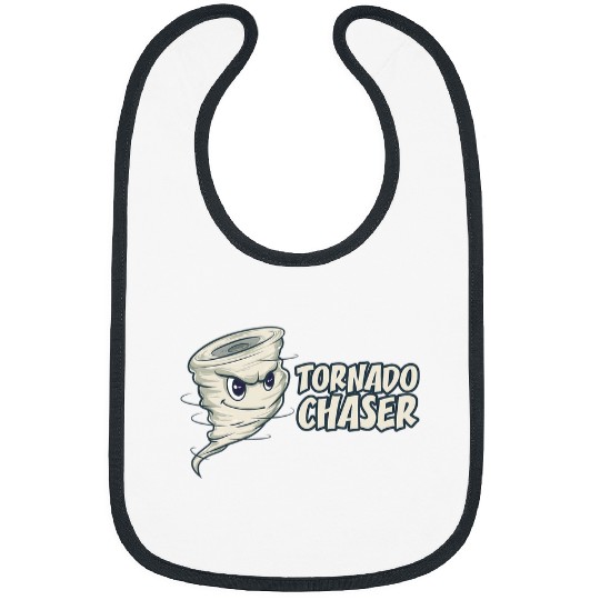 Tornado Chaser Weather Storm Forecaser Meteorologist Bibs