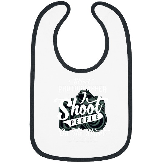 Street Photography Bibs