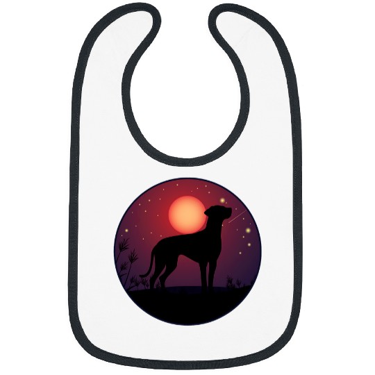 Rhodesian Ridgeback Dog Breed 76 Bibs