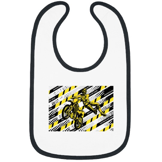 Motocross Enduro Motorcycle Apparel Time to Ride Gift Outfit Bibs