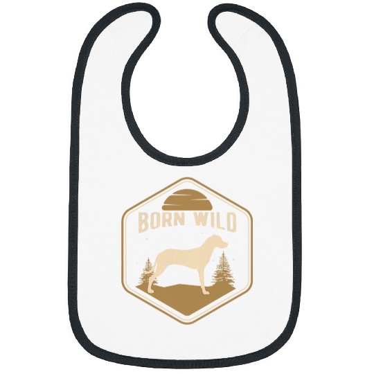 Rhodesian Ridgeback Dog Breed 6 Bibs