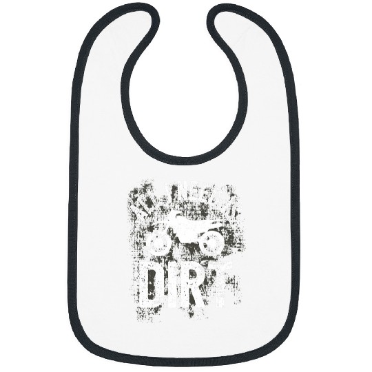 Motocross Rider DirtBike Motorcycle Racing Bibs