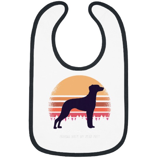 Rhodesian Ridgeback Dog Breed 56 Bibs