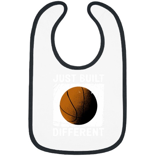 Im Just Built Different Basketball Bibs