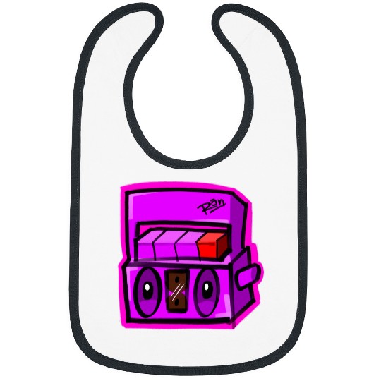 Tattoo Artist Ron Rich Before Crayons Graffiti 4 Bibs