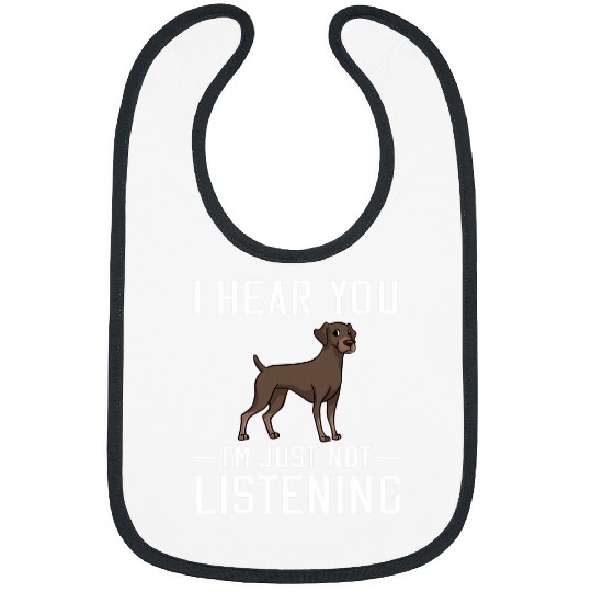 Weimaraner Dog Puppies Owner Lover 27 Bibs