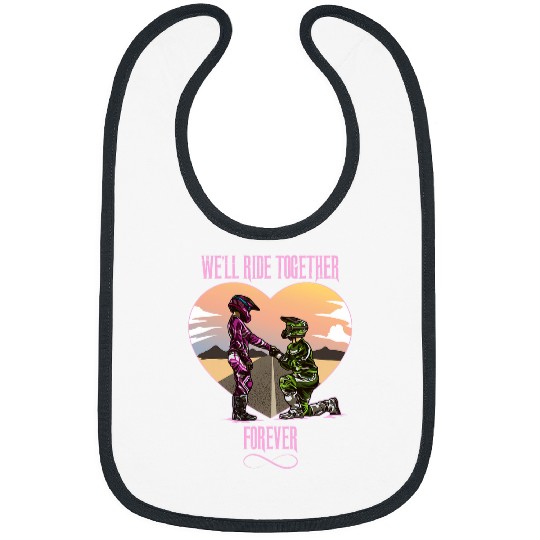 Motorbike RIDE TOGETHER Motorcycle Rider Engagement Bibs