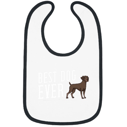 Weimaraner Dog Puppies Owner Lover 9 Bibs