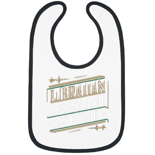 librarian assistant Bibs