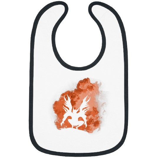 Japan Manga Anime Shinigami Bibs