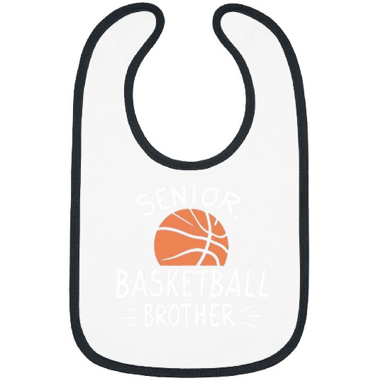 Discover Senior 2024 Basketball Brother Bibs