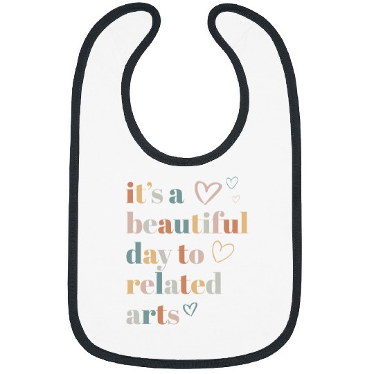 Discover Its A Good Day To Teach Related Arts Teacher Bibs