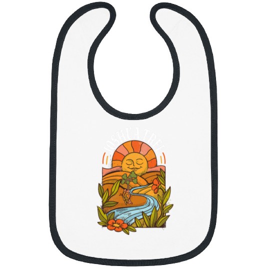 Joshua Tree National Park californias Groovy 70s Aesthetic Bibs