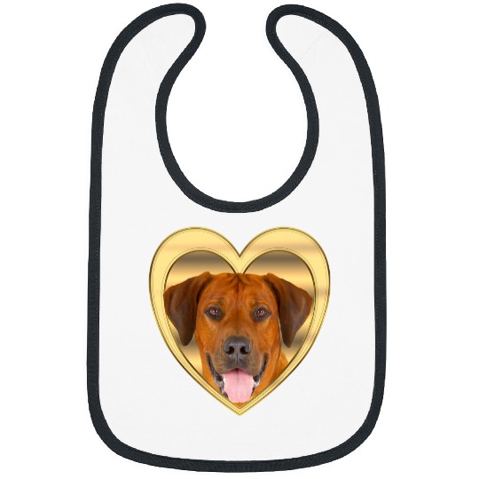 Rhodesian Ridgeback s Rhodesian Ridgeback Bibs