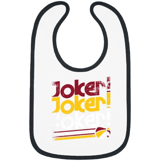 Joker Champ Denver Basketball Bibs