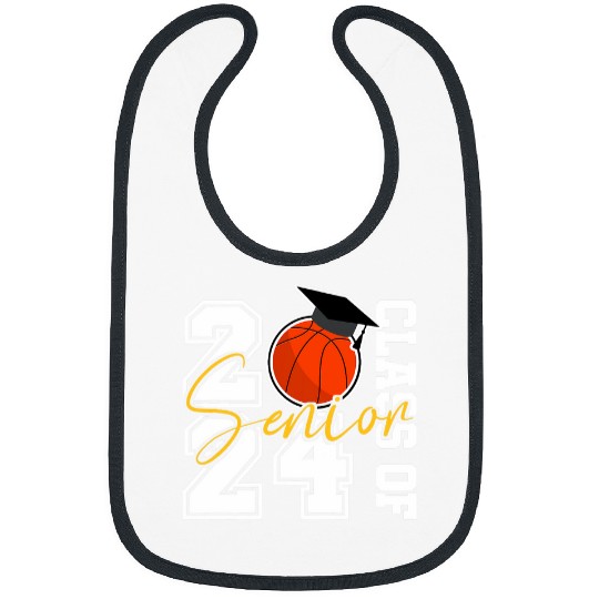 Discover Senior 2024 Basketball Class Of 2024 For Girls Boys Bibs